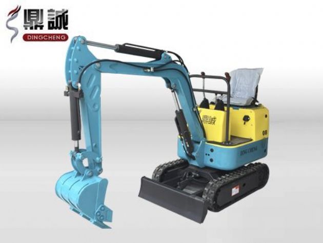 點(diǎn)擊查看詳細(xì)信息<br>標(biāo)題：10型1噸微小型挖掘機(jī) 閱讀次數(shù)：13532